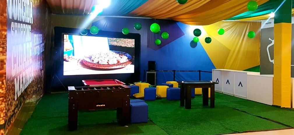 espaço cidade maringá