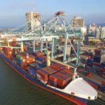 Porto de Itajaí mantém crescimento na movimentação de contêineres e cargas