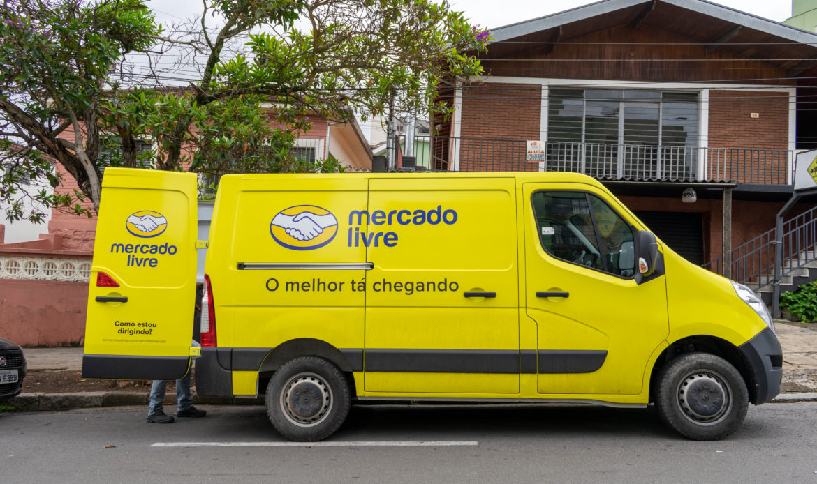 Plataforma clearance mercado livre