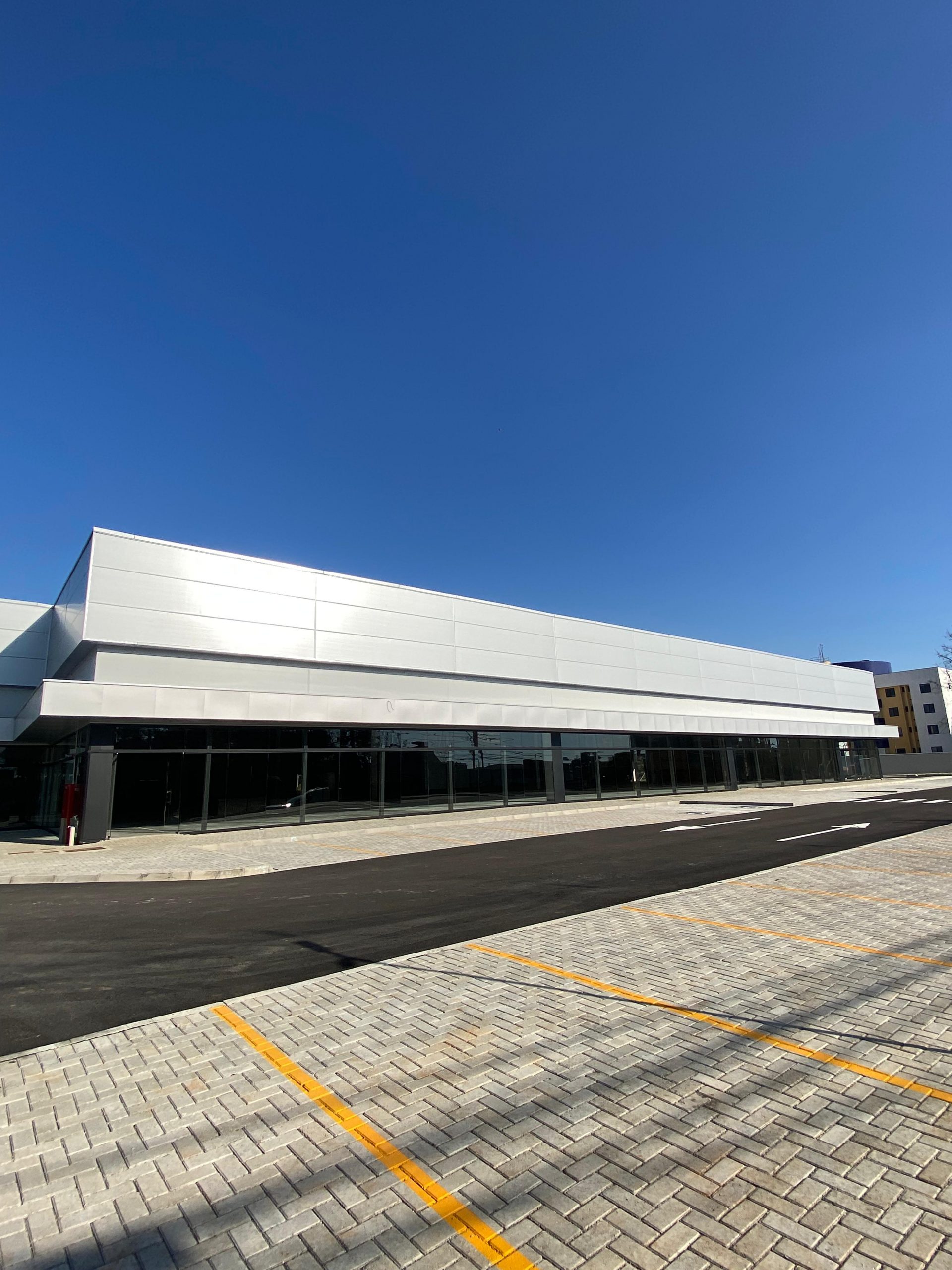Open Mall Xaxim